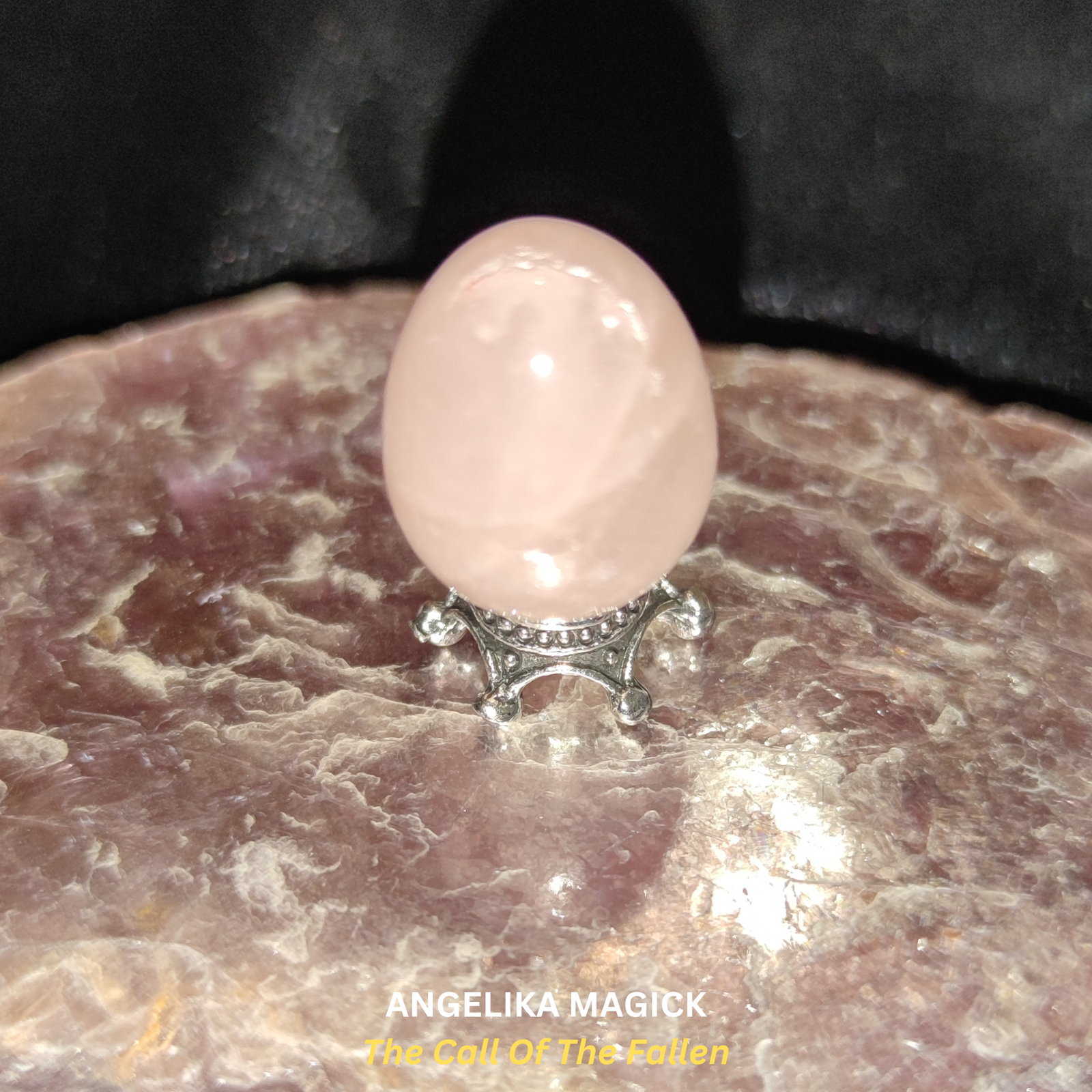 Draconic Magick Egg - Spells for Connection with Dragons, Good Luck, Wisdom, Intuition, Enchanted Item by Angelika Magick