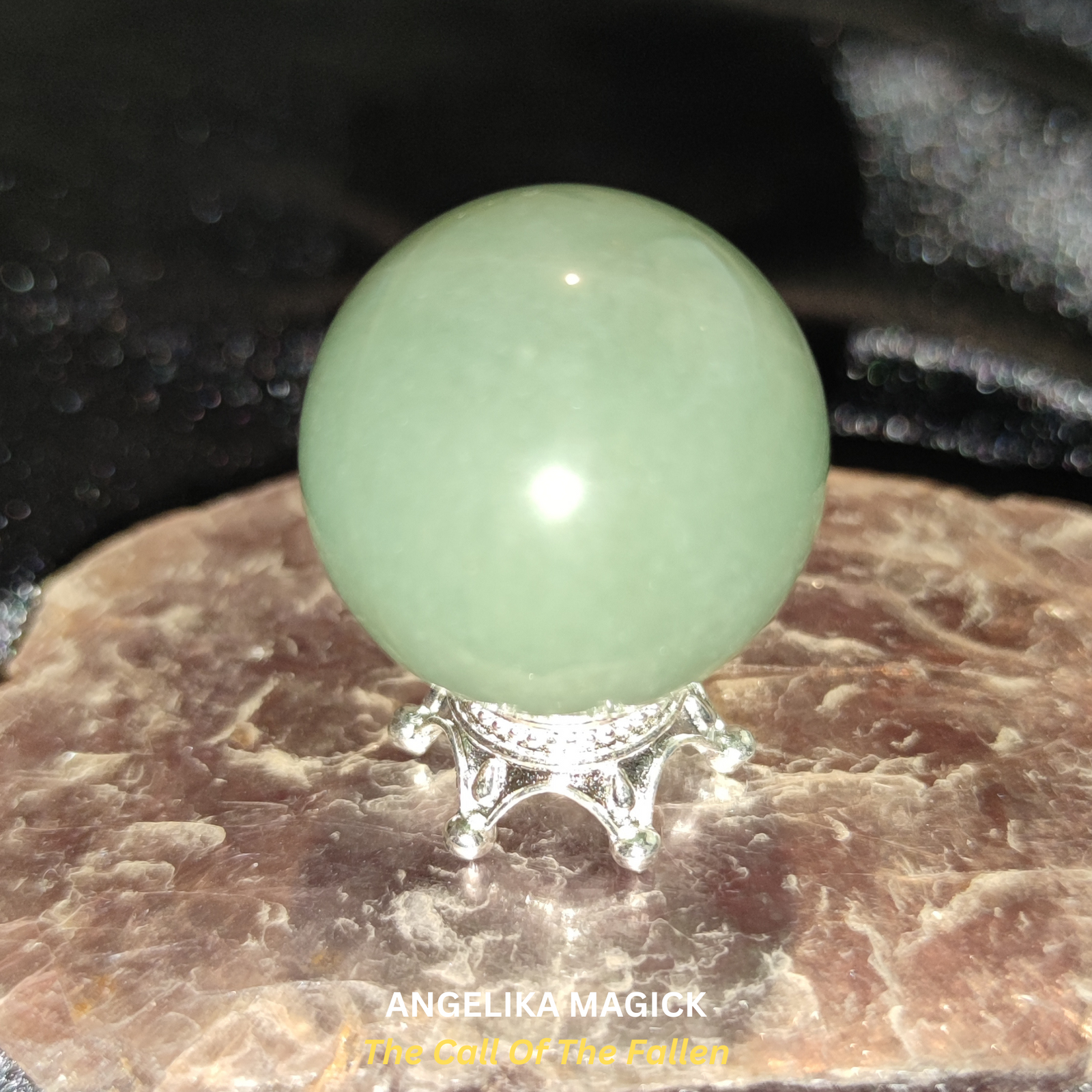 Portal to a Woodland Elves and Fairies - with King Woodland Elf E. - Spirit Keeping - Angelika Magick