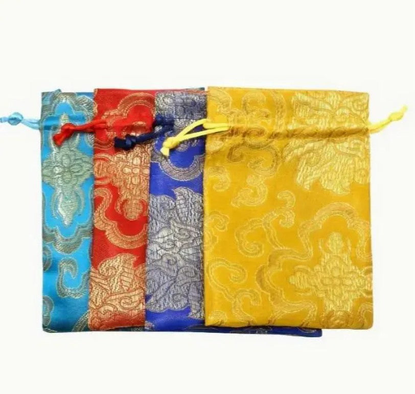 NEW Multifunctional Enchanted Bag! Transfer, Cleanse, Unbind, Recharge, Create Enchanted Vessel.