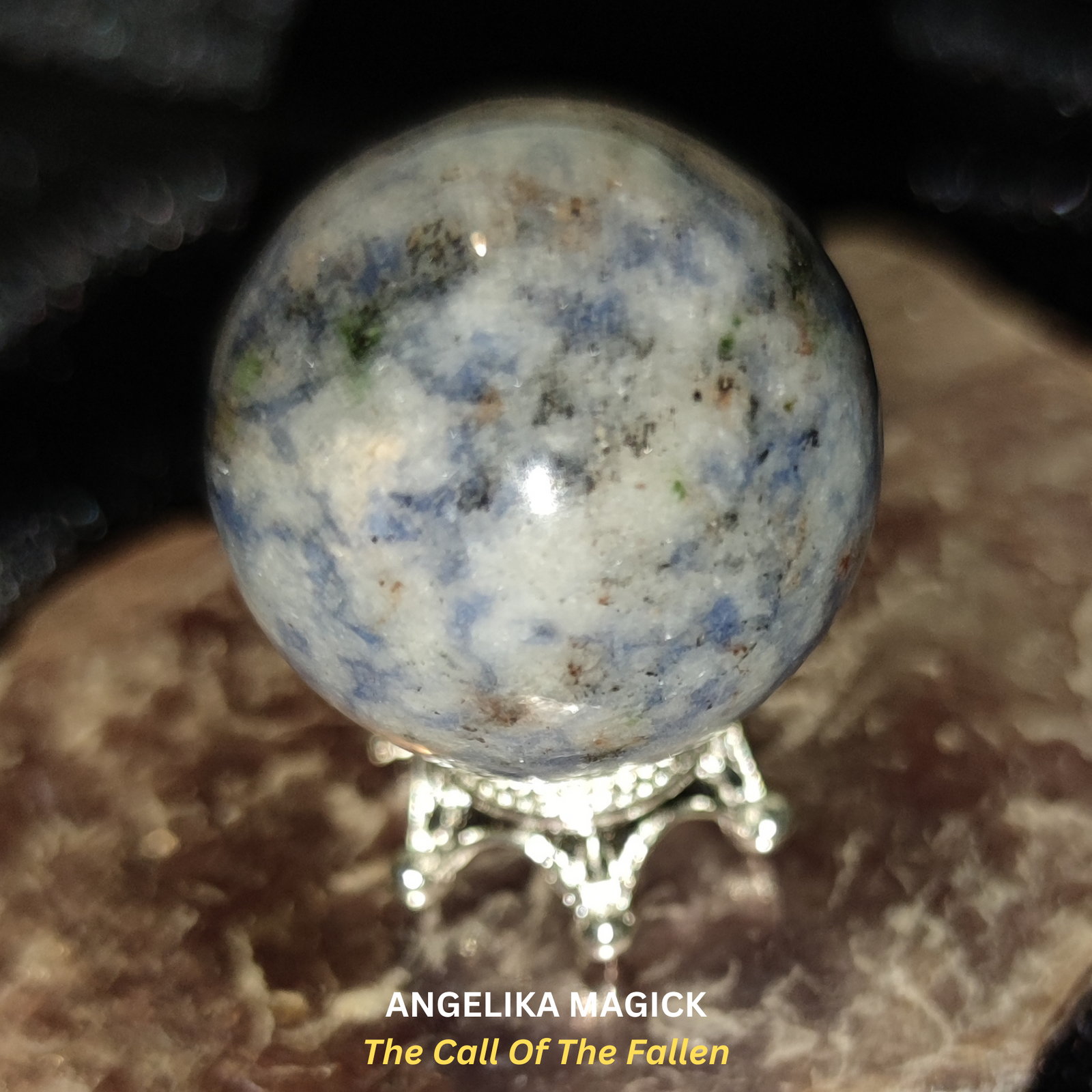 Portal to an Ancient Kingdom of Water Entities - with King Triton S. - Spirit Keeping - Angelika Magick