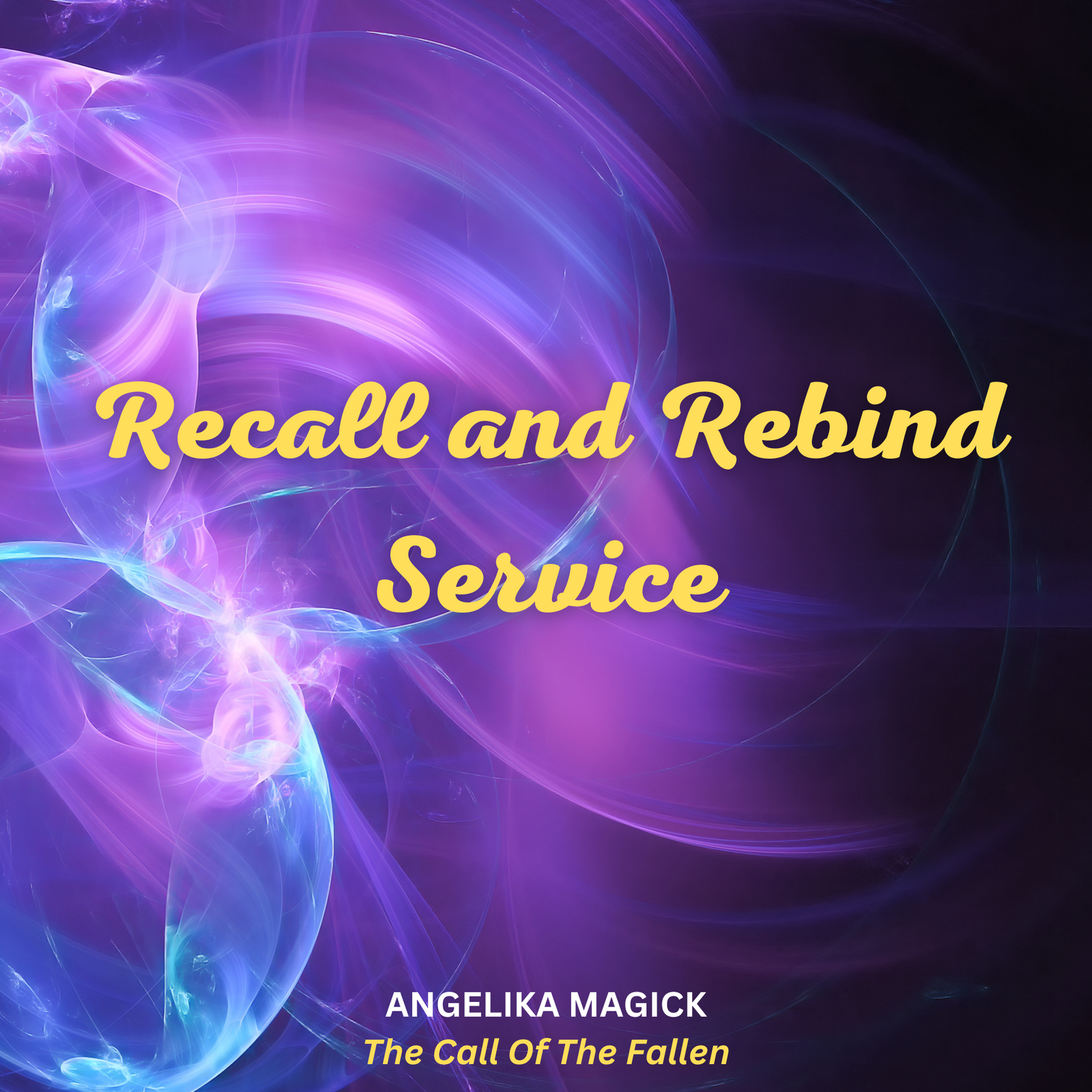 Recall & Rebind -palvelu