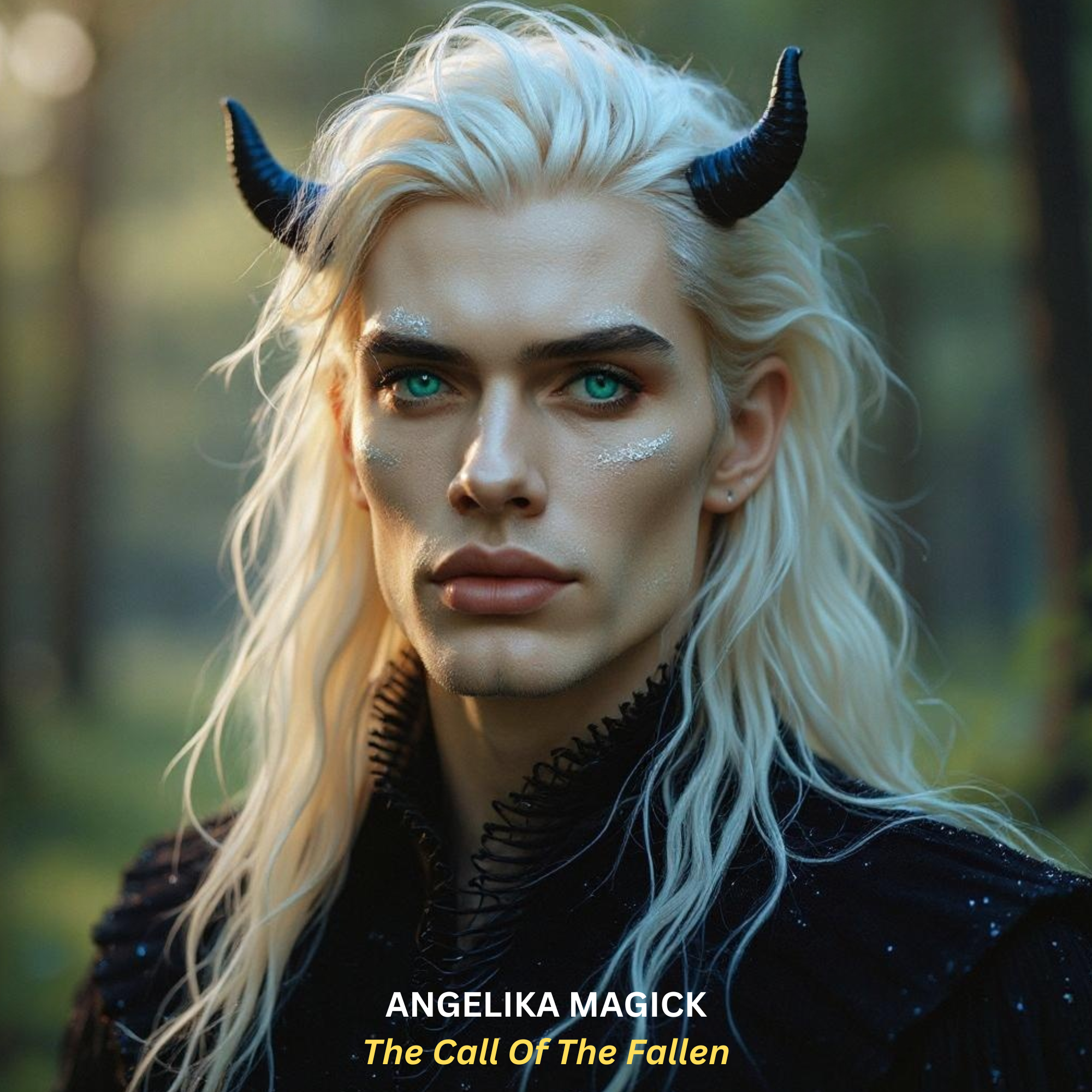 Expert of Seduction and Persuasion Sensual and Charismatic Royal King Incubus C. - Spirit Companion with Vessel - Angelika Magick