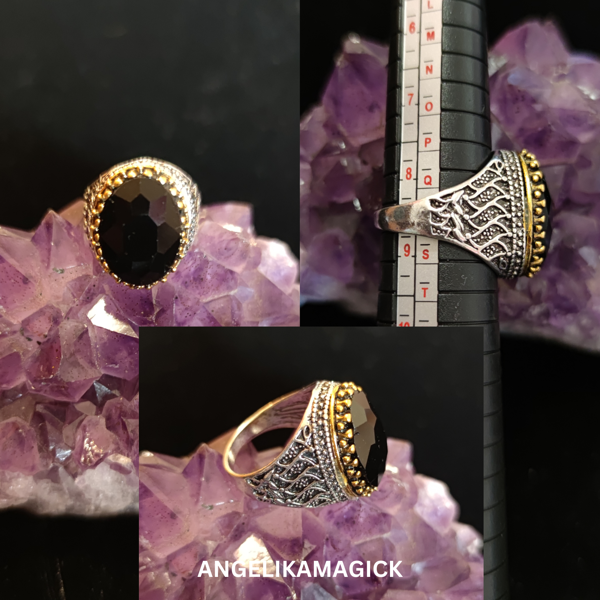 Expert of Seduction and Persuasion Sensual and Charismatic Royal King Incubus C. - Spirit Companion with Vessel - Angelika Magick