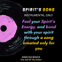 NEW! Spirit's Instrumental Song - Connect to your Spirit Companions Through a an Instrumental Song Created Only for You - Add-On