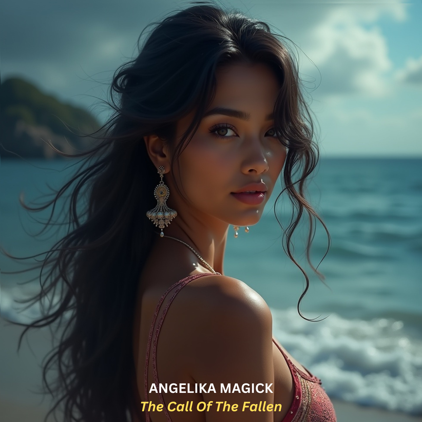 Female Water Nymph C.- Preconjured - Spirit Binding - Spirit Keeping - Angelika Magick