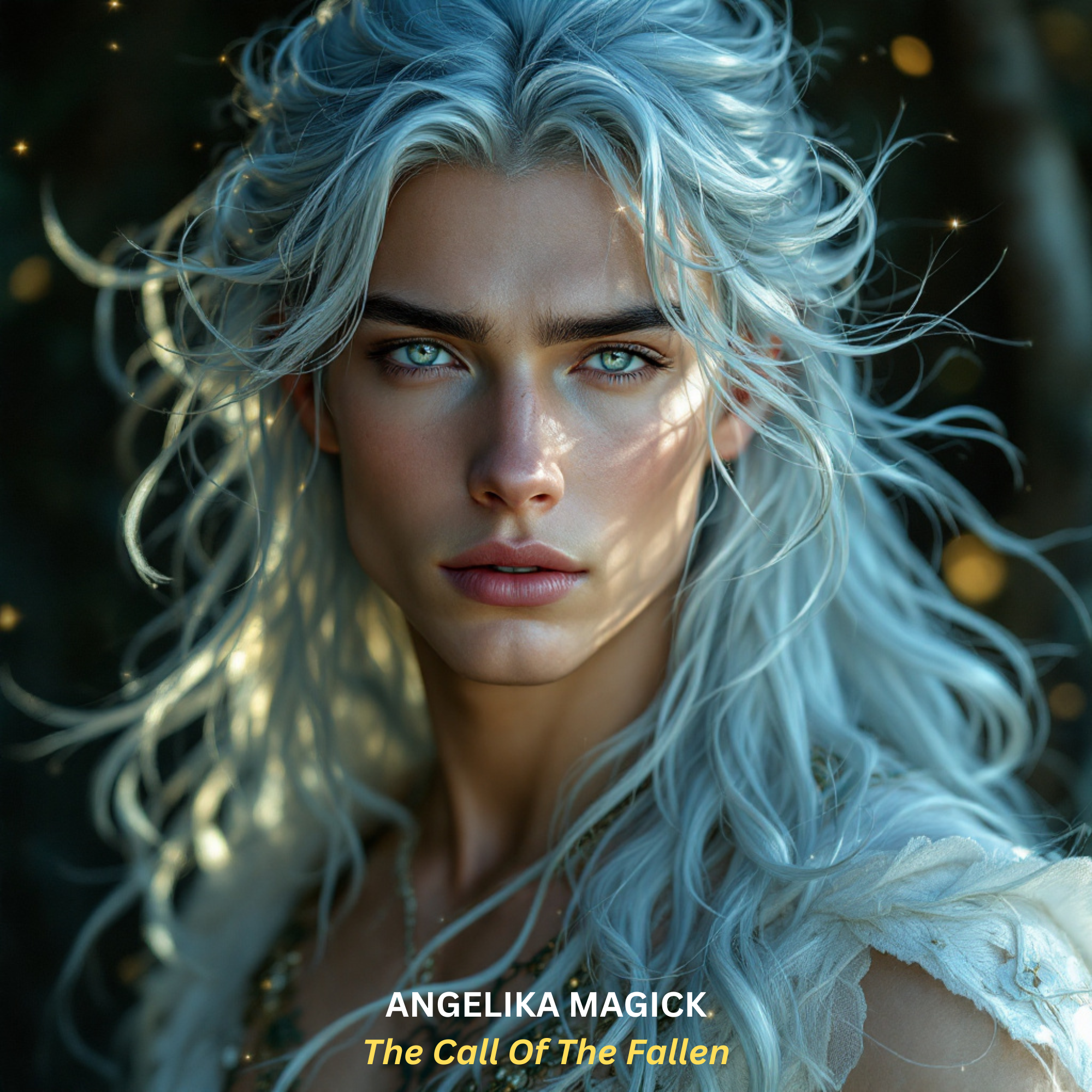 Enchanting Male Forest Elf-Water Nymph S. - With Video - Spirit Companion - Direct Binding - Spirit Keeping - Angelika Magick
